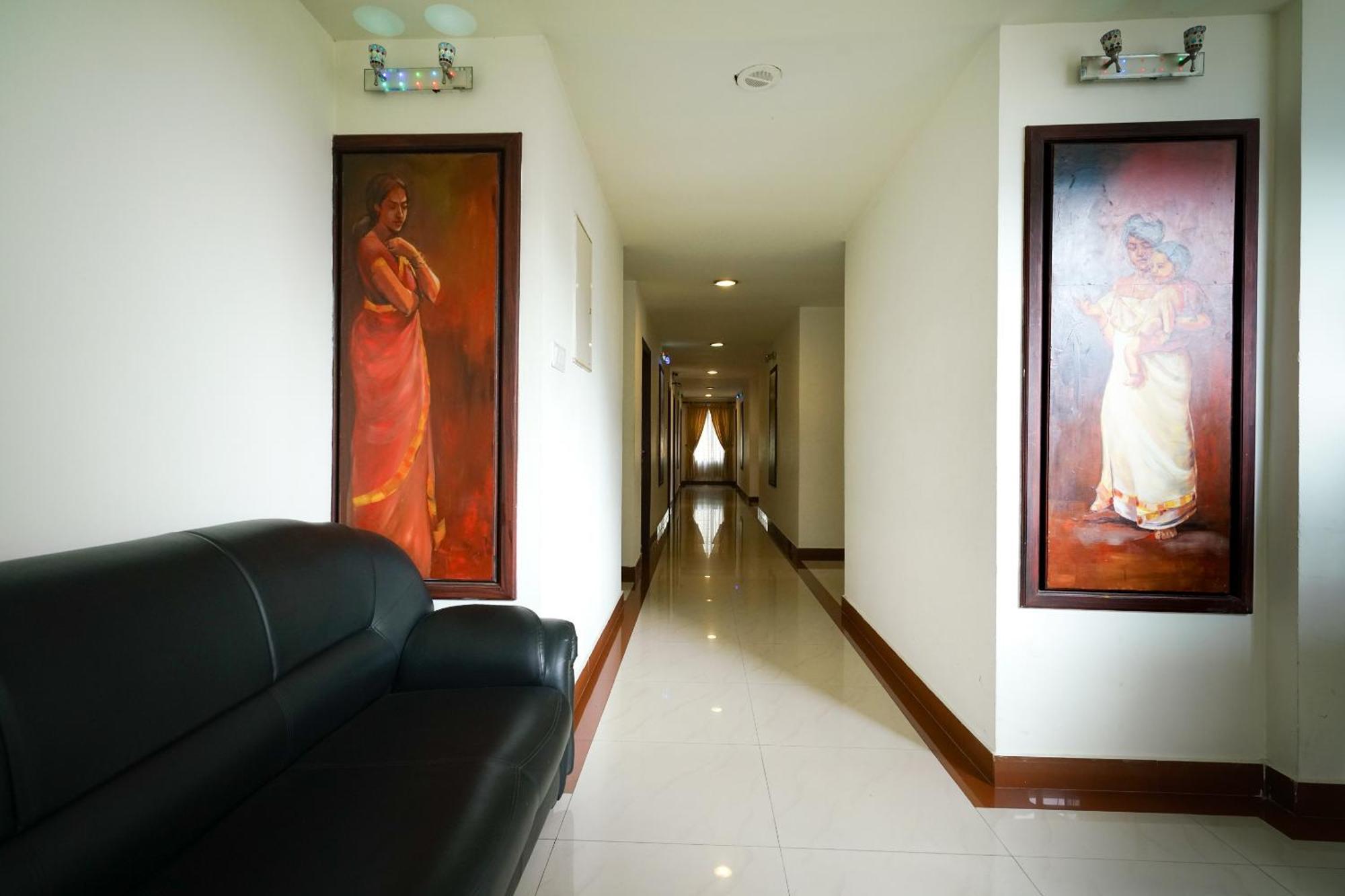Hotel MGS Residency Kallar Vattiyar Exterior foto