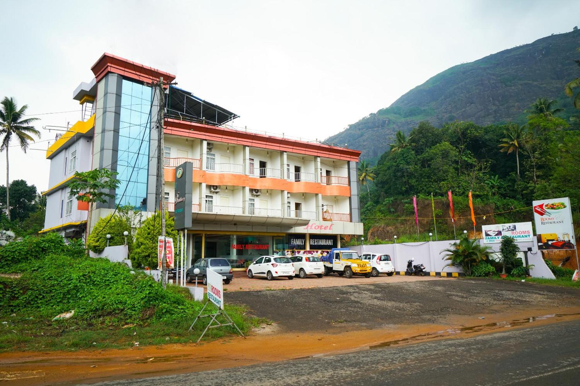 Hotel MGS Residency Kallar Vattiyar Exterior foto