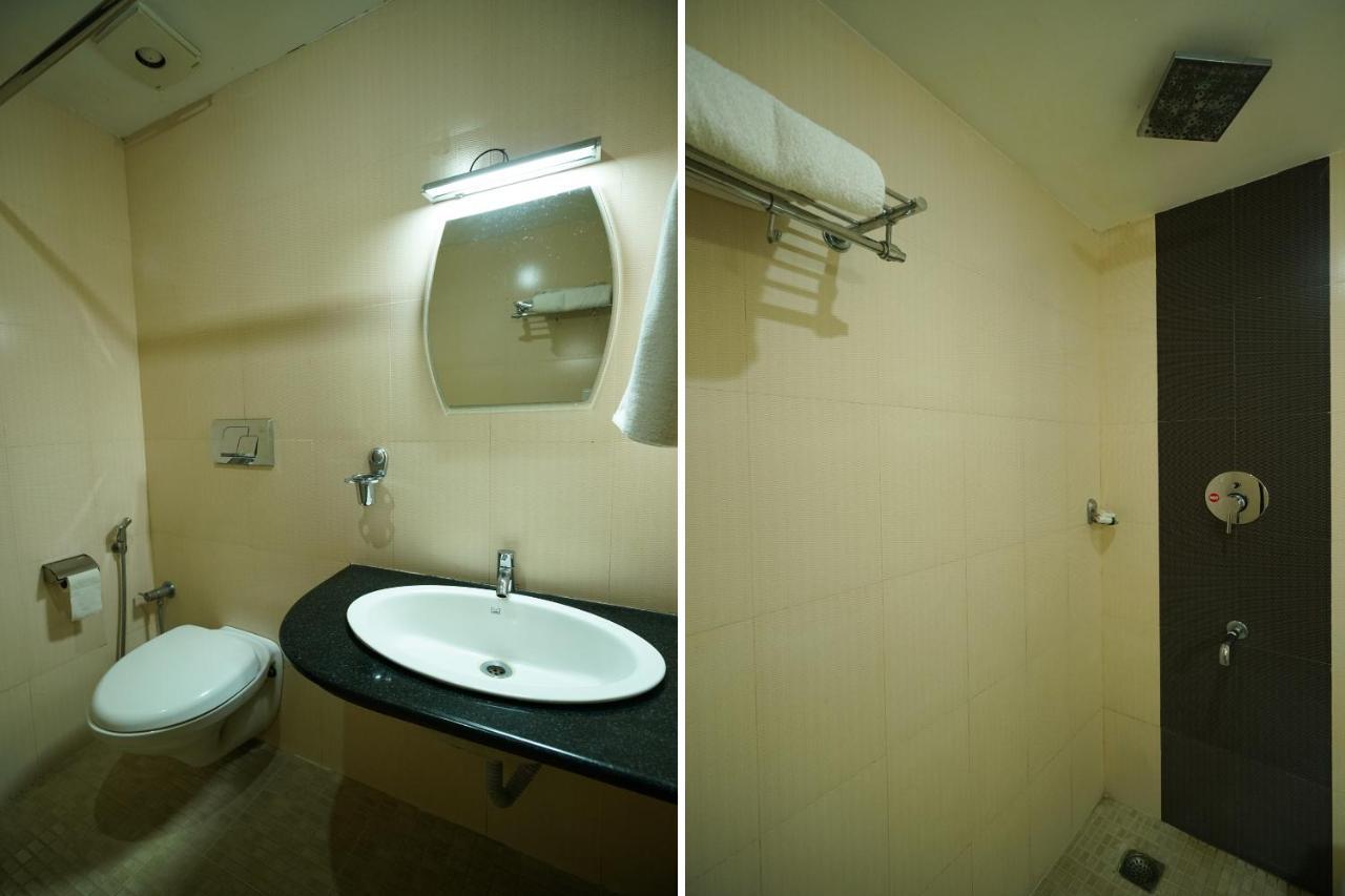 Hotel MGS Residency Kallar Vattiyar Exterior foto