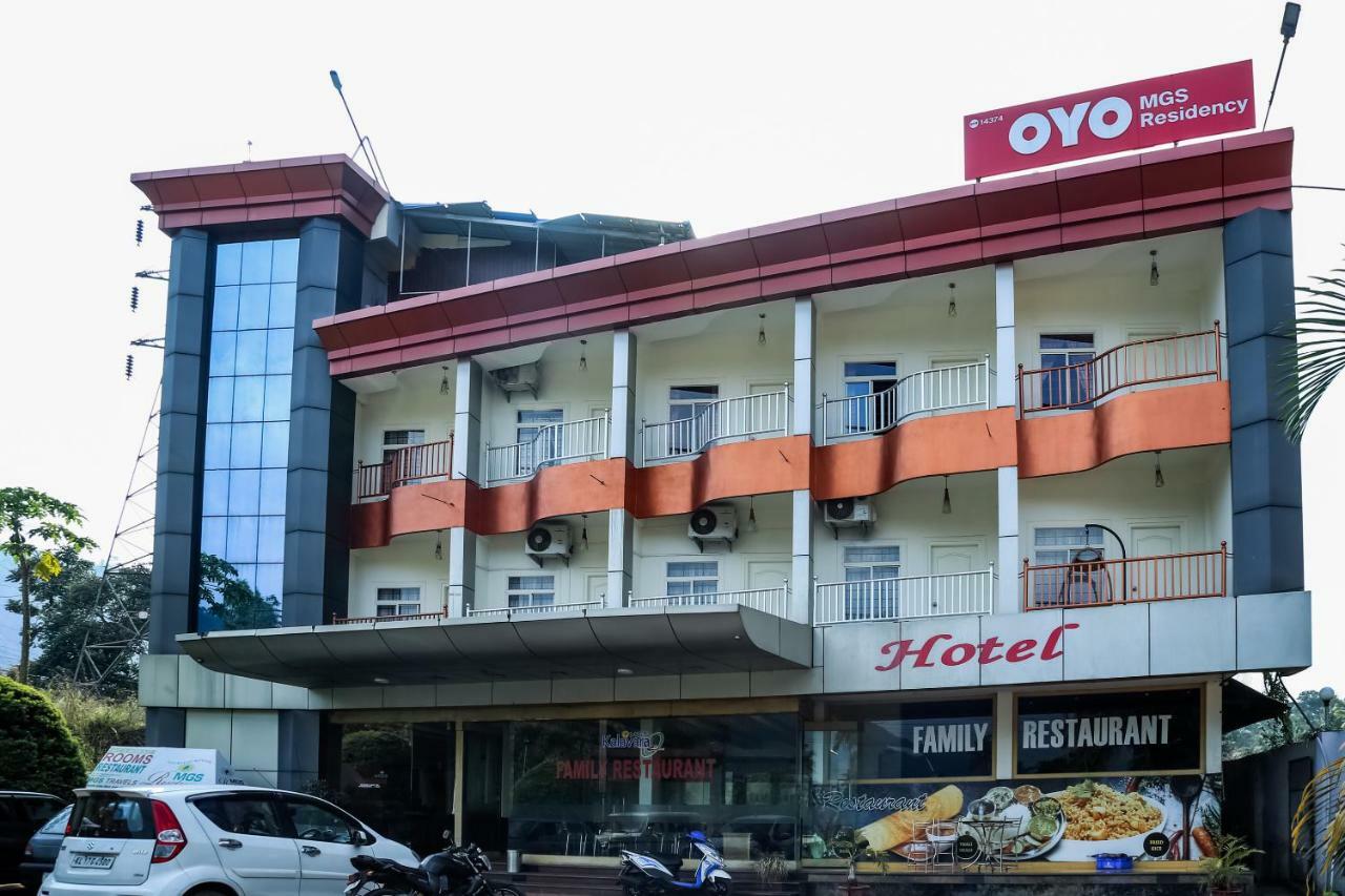 Hotel MGS Residency Kallar Vattiyar Exterior foto